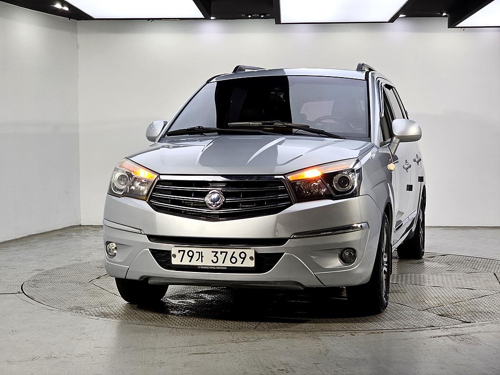 Ssangyong Korando - Vista 2