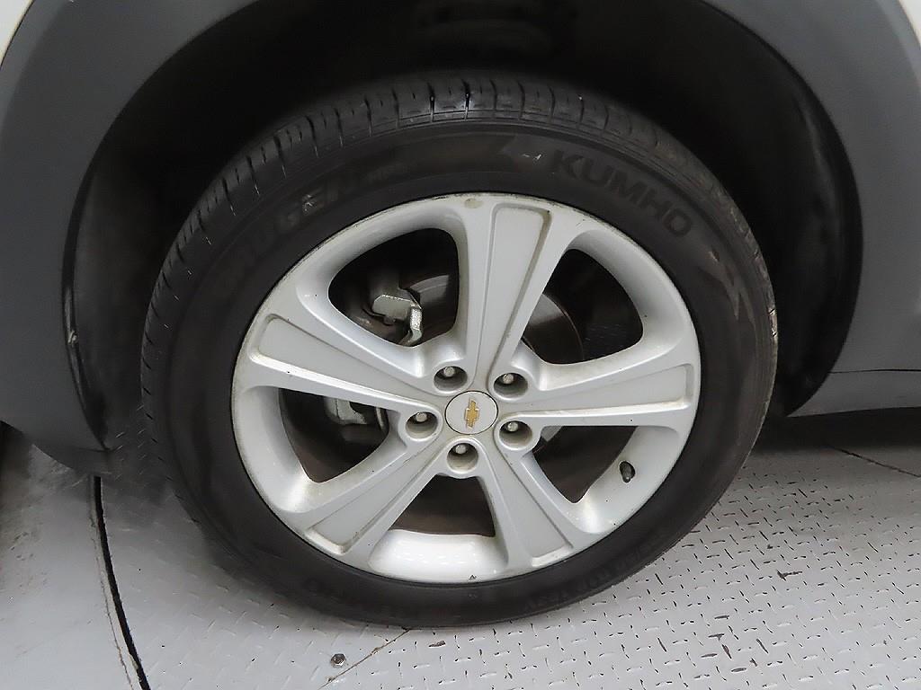 Chevrolet Captiva - Vista 7