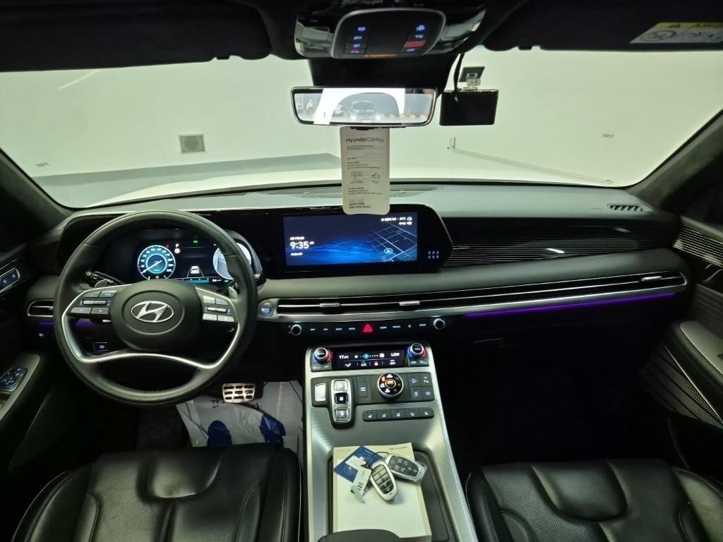 HYUNDAI Palisade - Vista 9