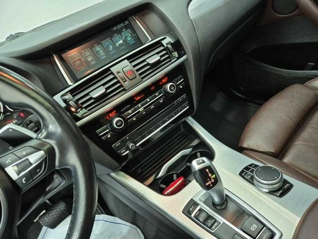 BMW X4 - Vista 12