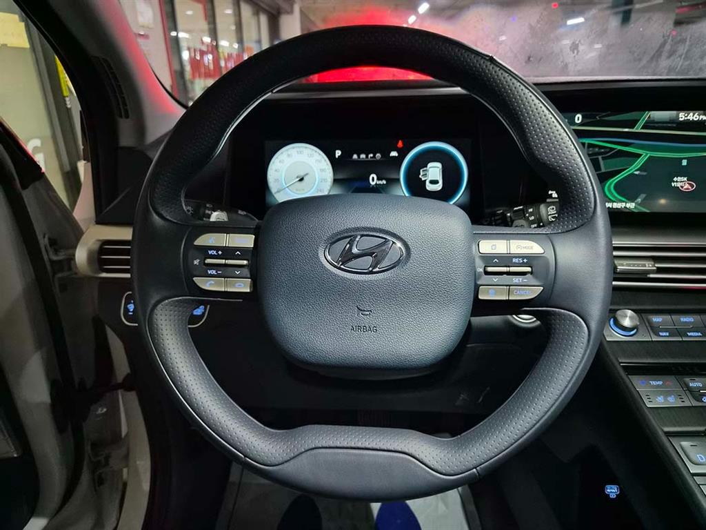 HYUNDAI Nexo - Vista 10