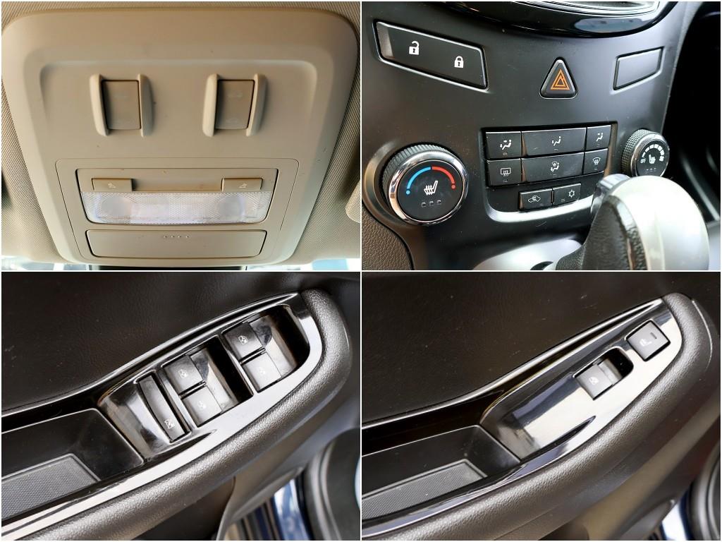 Chevrolet Orlando 2016 Azul - Importación desde Corea - HF Imports Iquique - Foto 16