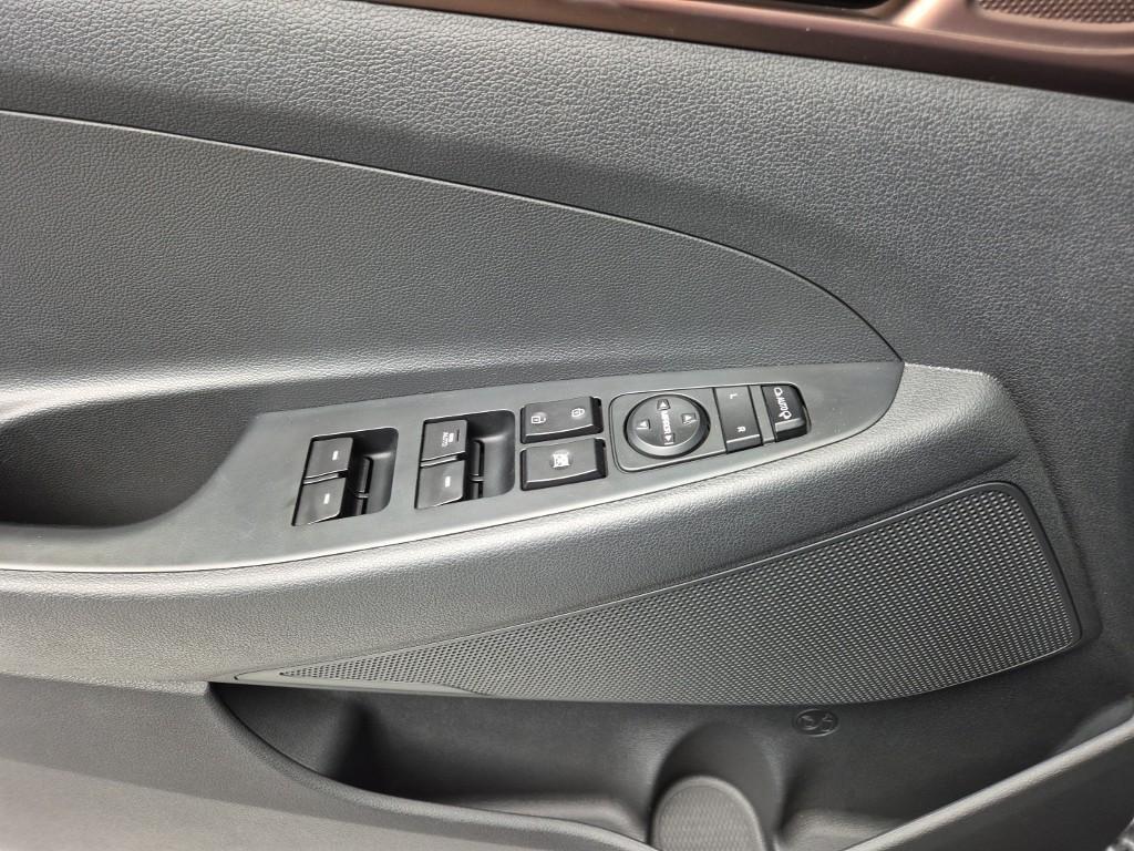 HYUNDAI Tucson 2017 Negro - Importación desde Corea - HF Imports Iquique - Foto 18