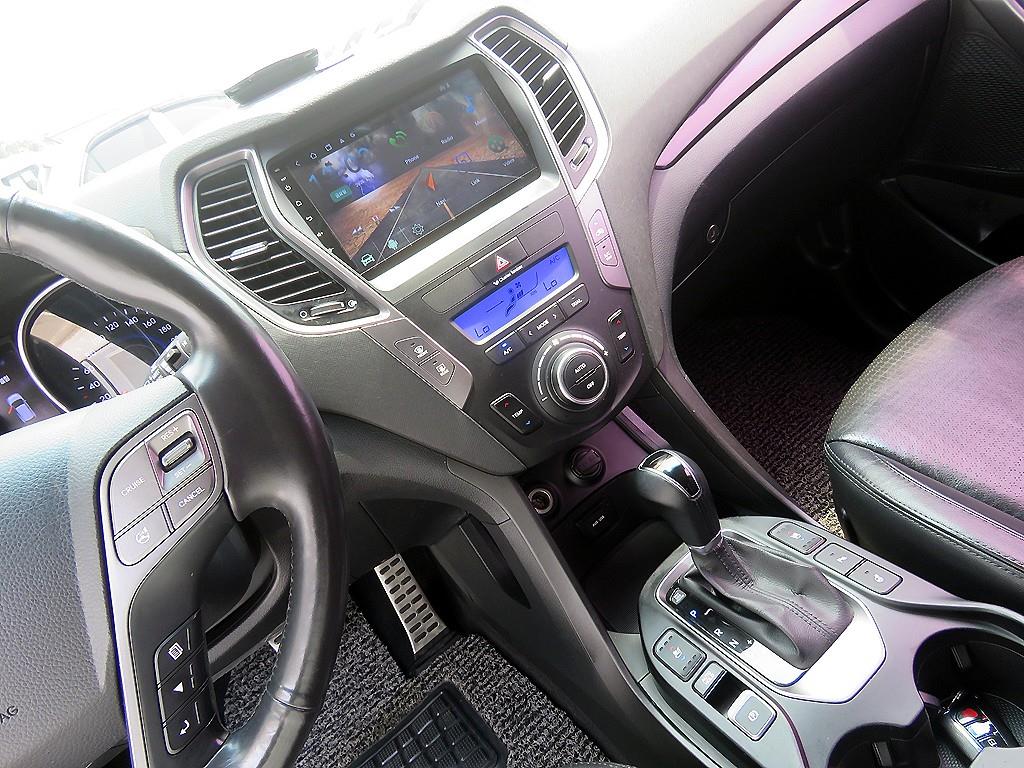 HYUNDAI Santa Fe 2012 Blanco - Importación desde Corea - HF Imports Iquique - Foto 14