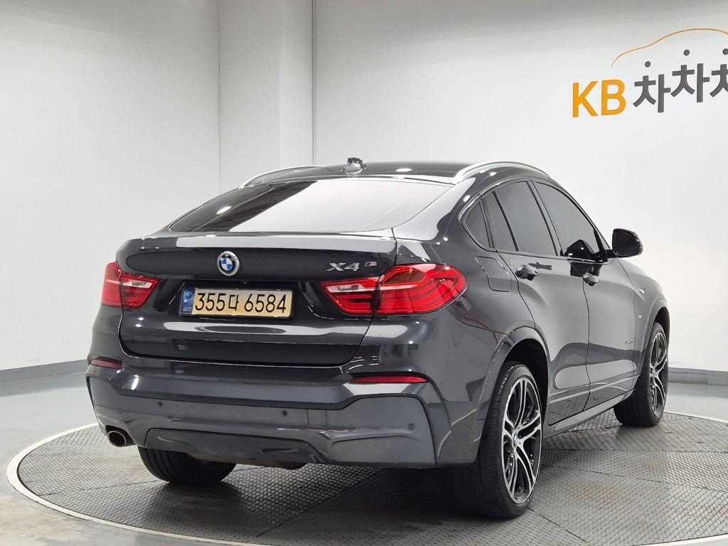 BMW X4 - Vista 3