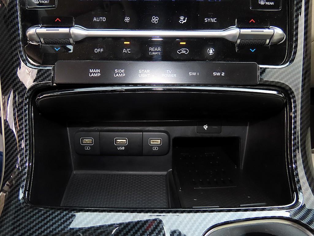 KIA Carnival 2023 Blanco - Importación desde Corea - HF Imports Iquique - Foto 14
