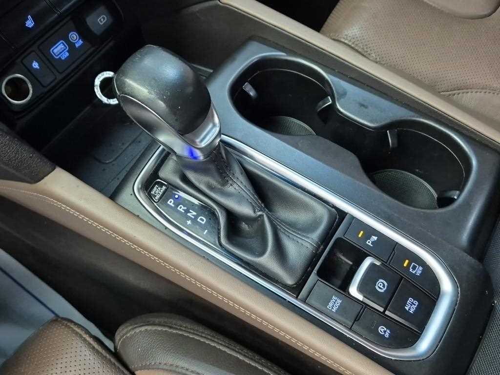 HYUNDAI Santa Fe - Vista 10