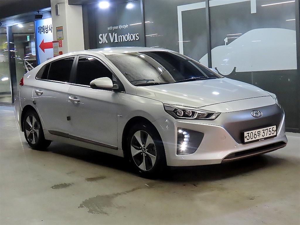 HYUNDAI Ioniq 2016 Gris - Importación desde Corea - HF Imports Iquique - Foto 1