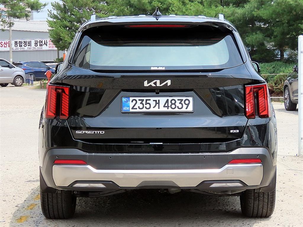 KIA Sorento - Vista 6
