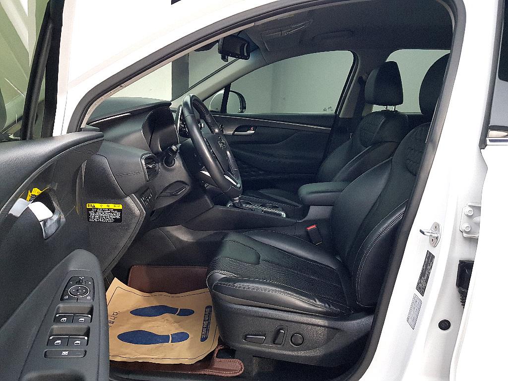 HYUNDAI Santa Fe - Vista 10