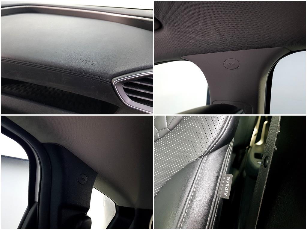 HYUNDAI Santa Fe 2018 Blanco - Importación desde Corea - HF Imports Iquique - Foto 19