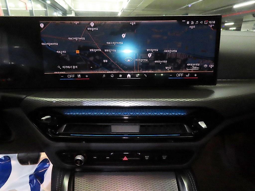 BMW 4 Series 2025 - Importación desde Corea - HF Imports Iquique - Foto 16