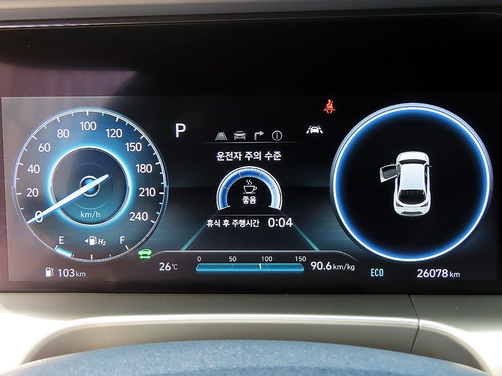 HYUNDAI Nexo - Vista 11