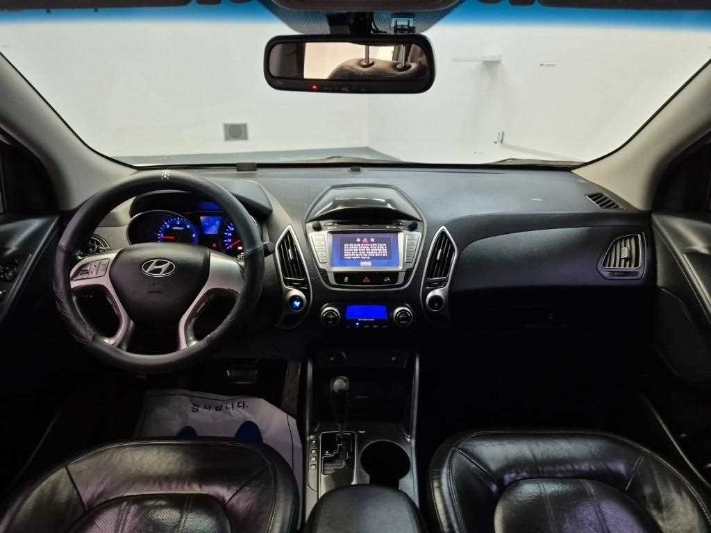 HYUNDAI Tucson - Vista 9
