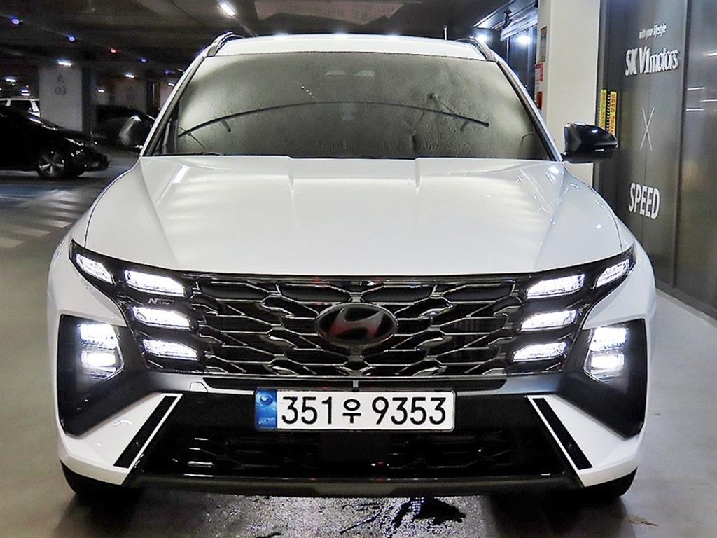 HYUNDAI Tucson - Vista 2
