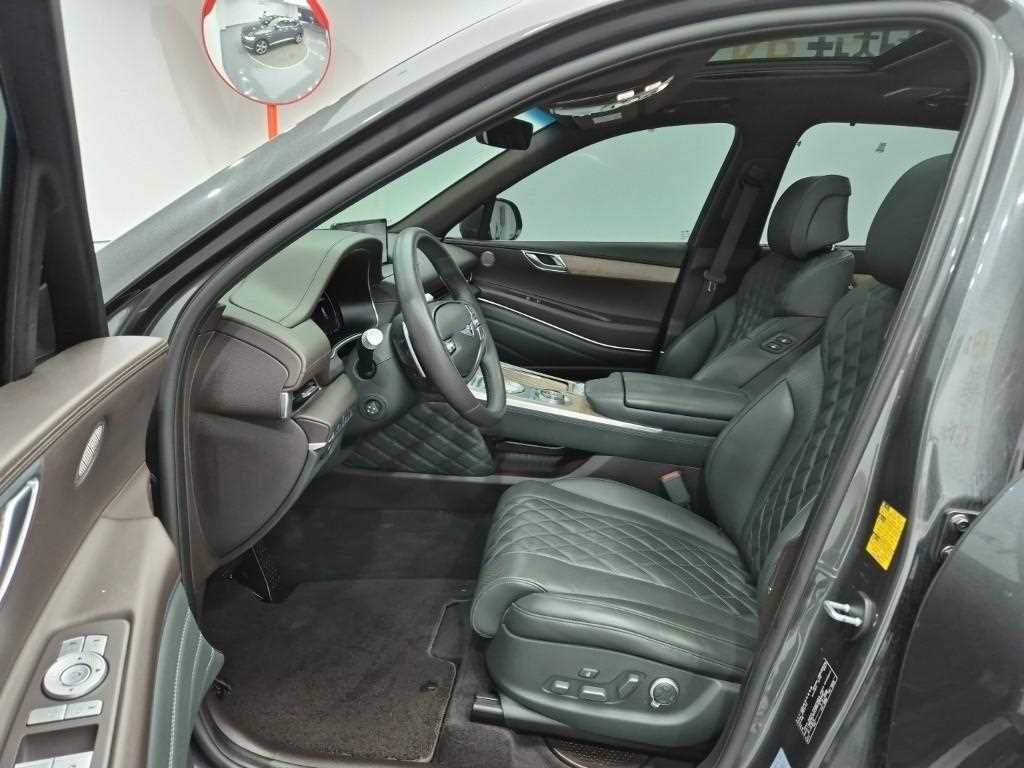 Genesis GV80 2021 Gris - Importación desde Corea - HF Imports Iquique - Foto 13