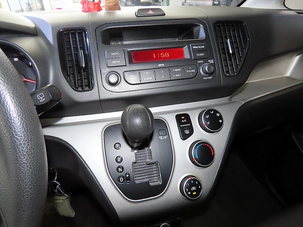 KIA Ray - Vista 12