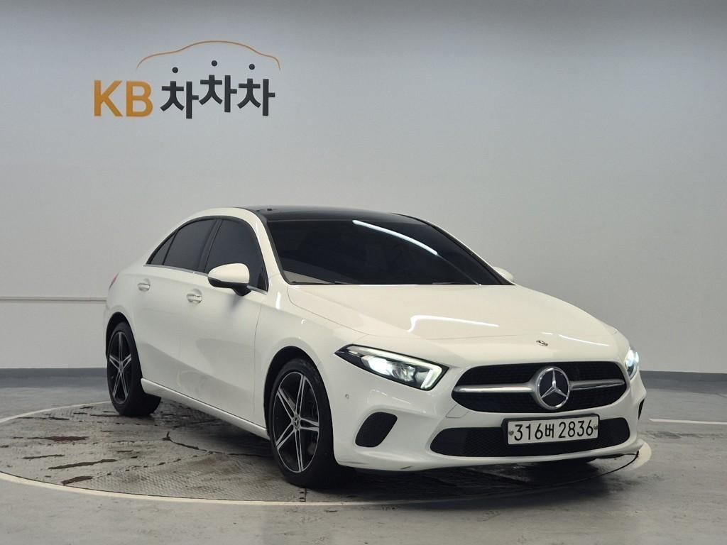 Mercedes Benz A Class - Vista 2