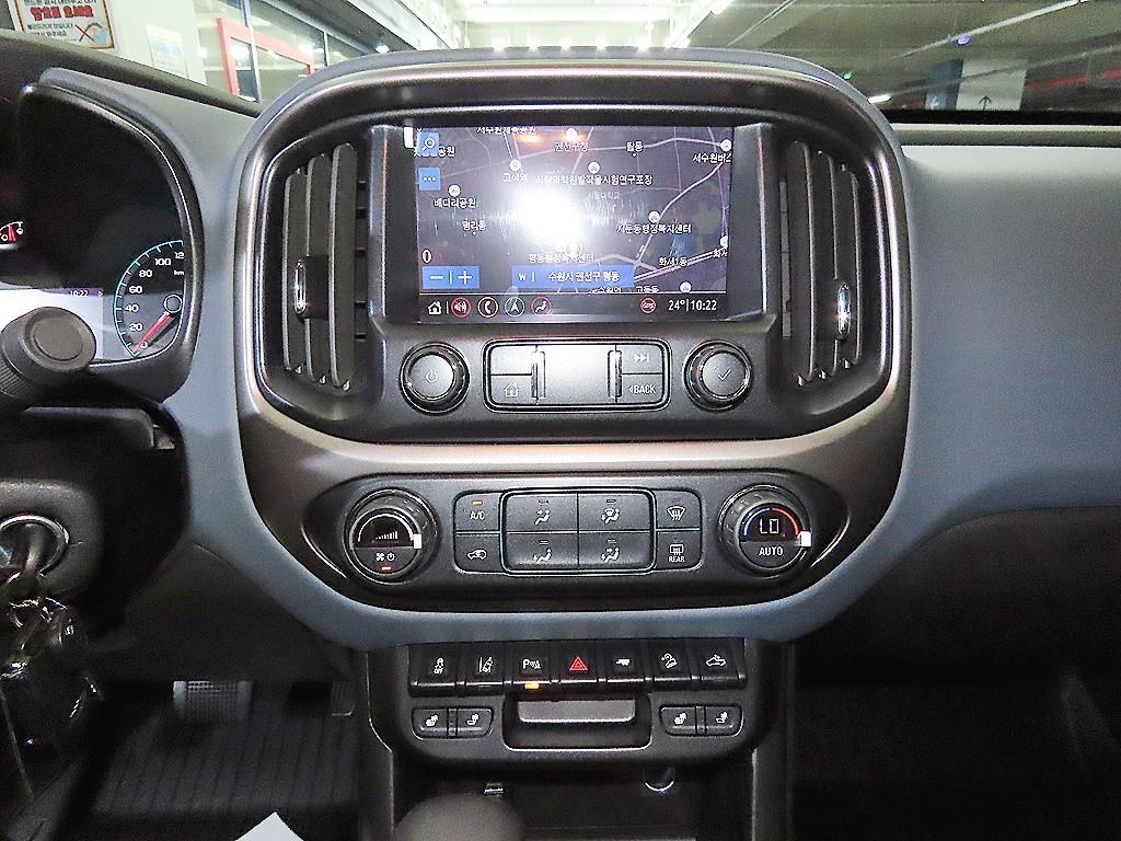 Chevrolet ?Colorado 2022 Rojo - Importación desde Corea - HF Imports Iquique - Foto 13