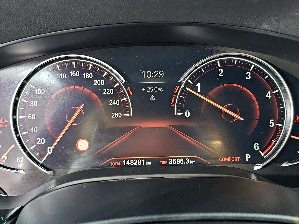 BMW 5 Series - Vista 8