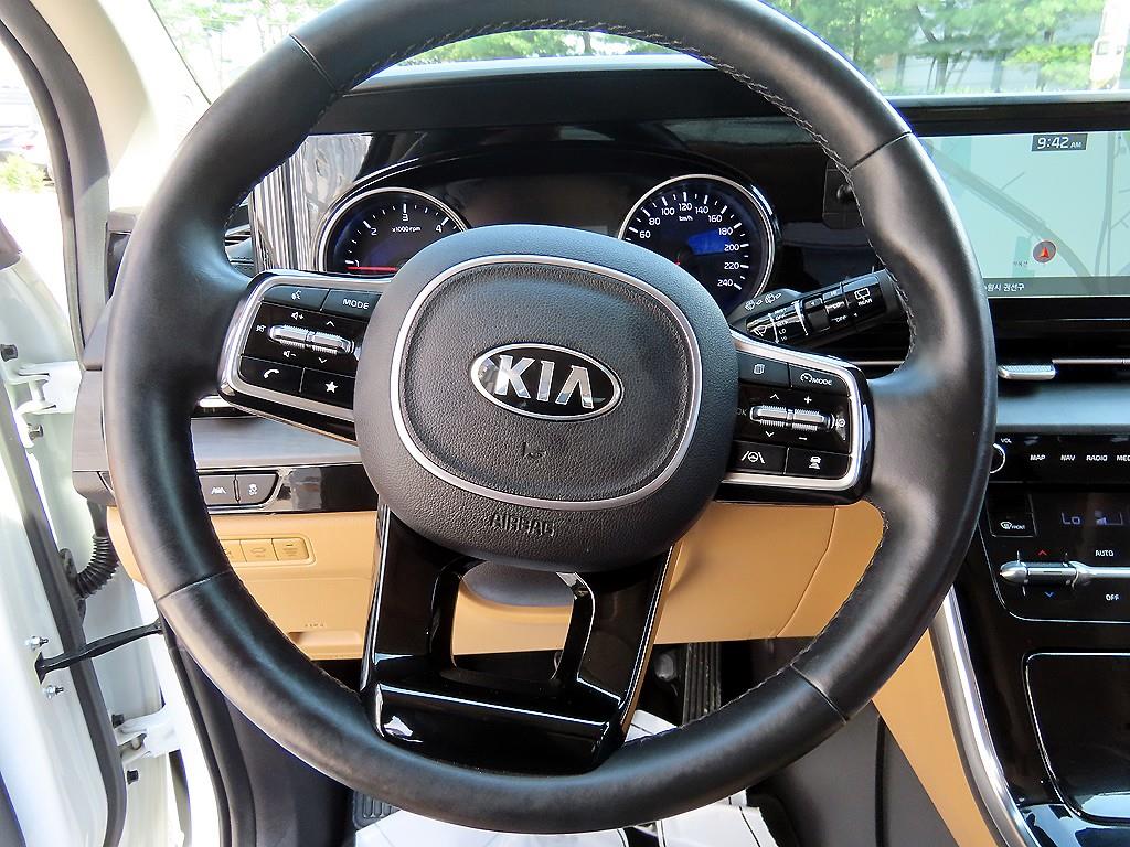KIA Carnival - Vista 9