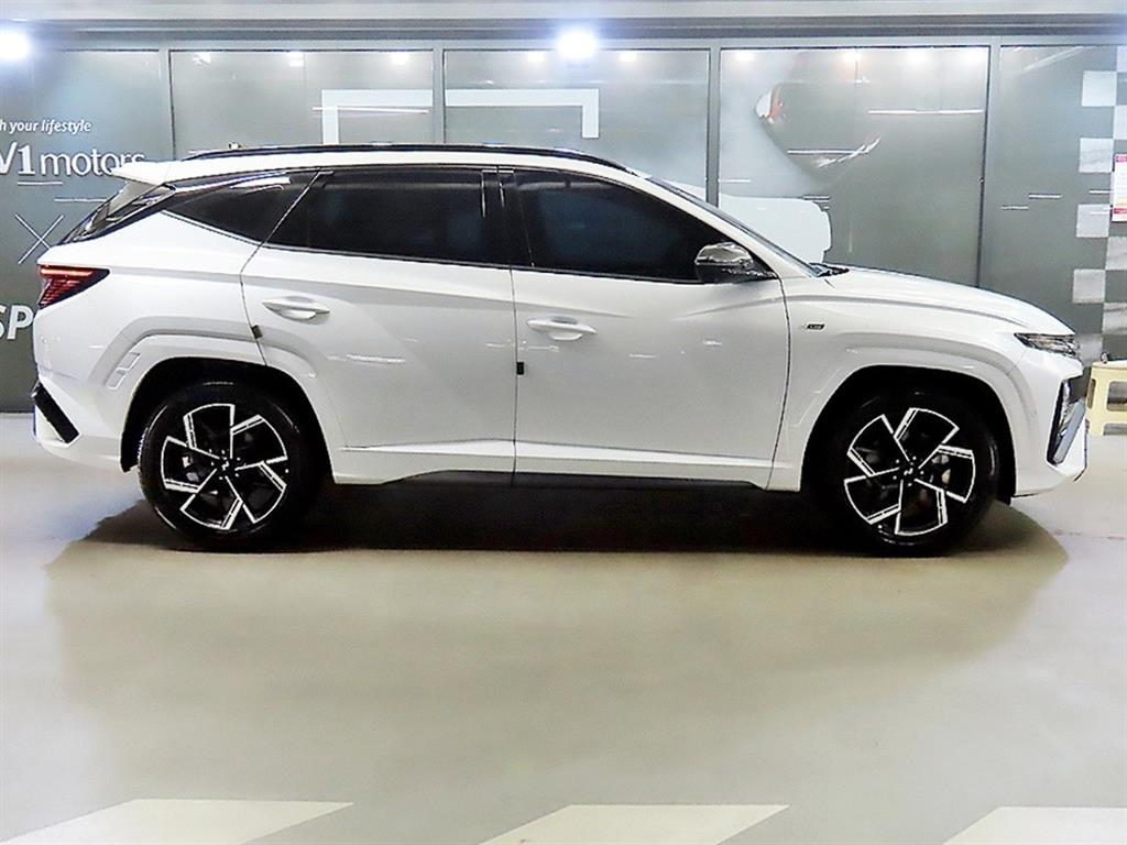 HYUNDAI Tucson - Vista 3