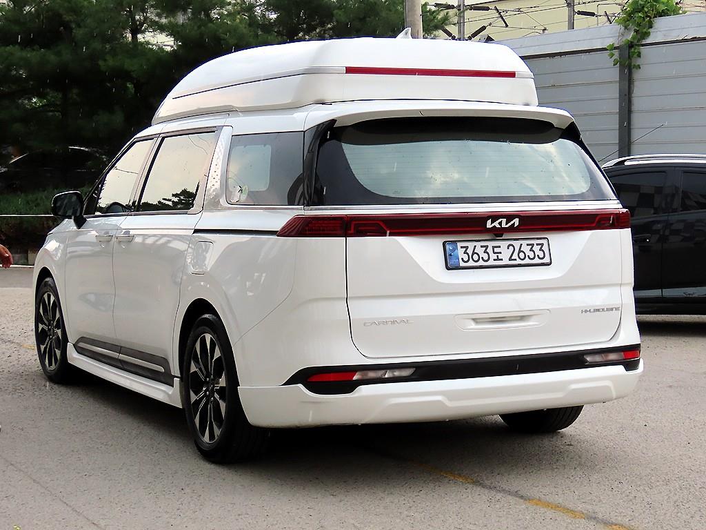 KIA Carnival - Vista 3