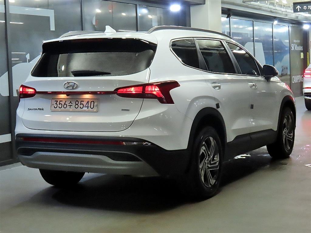 HYUNDAI Santa Fe - Vista 6