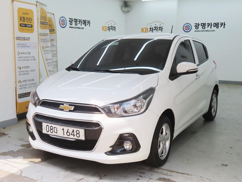 Chevrolet Spark - Vista 2
