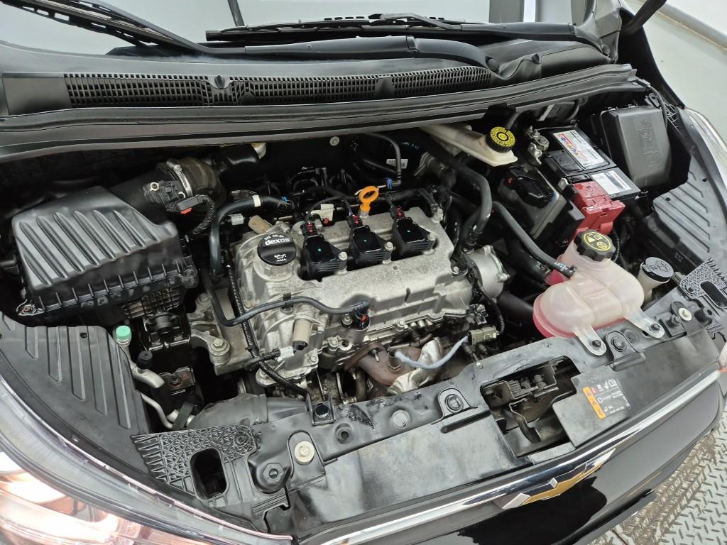 Chevrolet Spark - Vista 8
