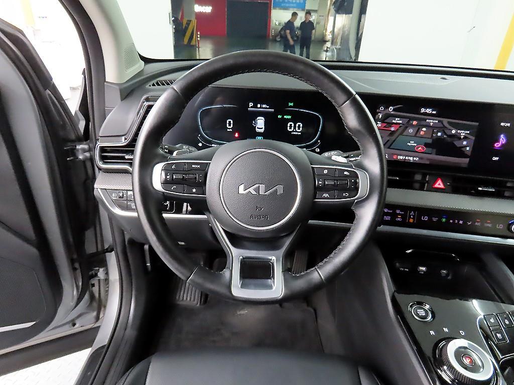 KIA Sportage - Vista 12