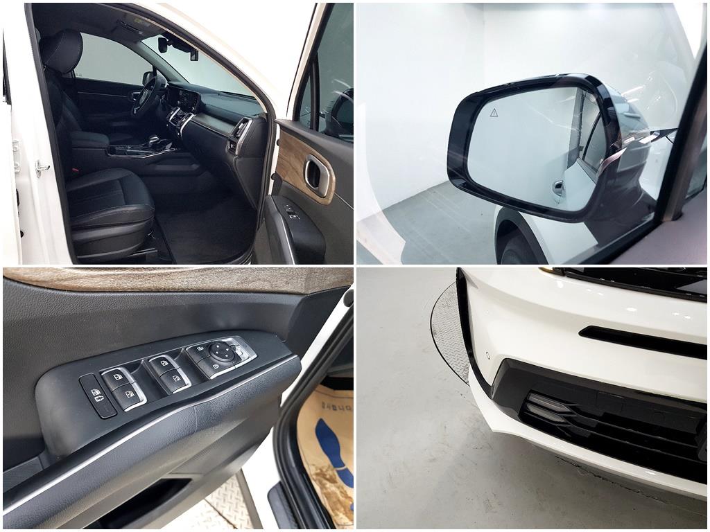 KIA Sorento 2021 Blanco - Importación desde Corea - HF Imports Iquique - Foto 20