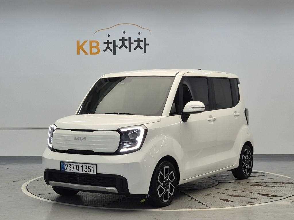 KIA Ray 2025 Blanco - Importación desde Corea - HF Imports Iquique - Foto 1