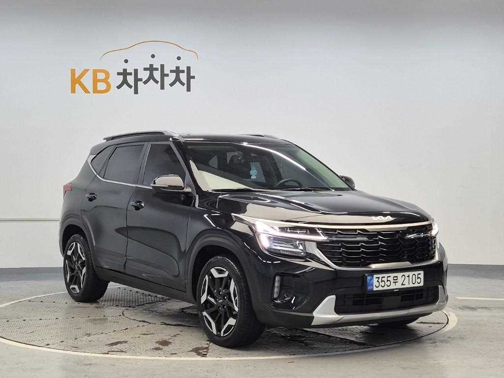 KIA Seltos - Vista 6
