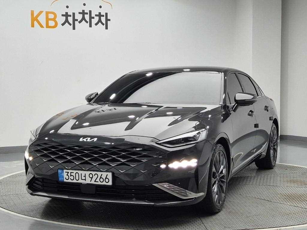 KIA K8 2023 Gris - Importación desde Corea - HF Imports Iquique - Foto 1