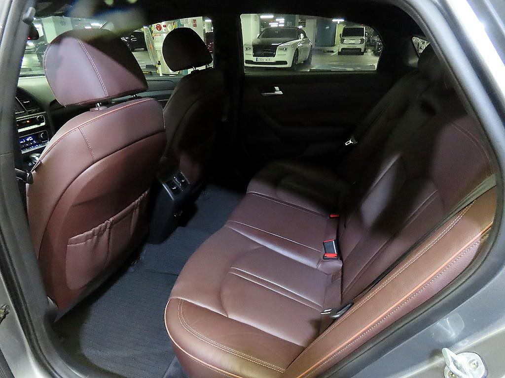 HYUNDAI Sonata - Vista 9