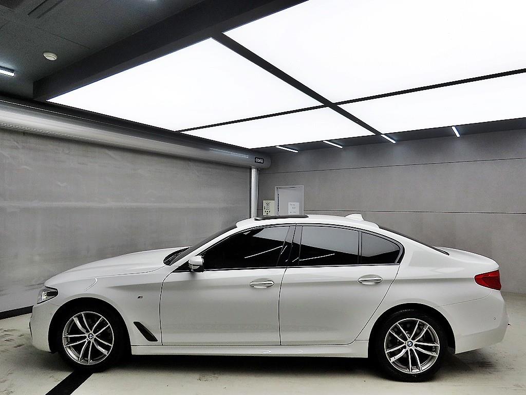 BMW 5 Series - Vista 6