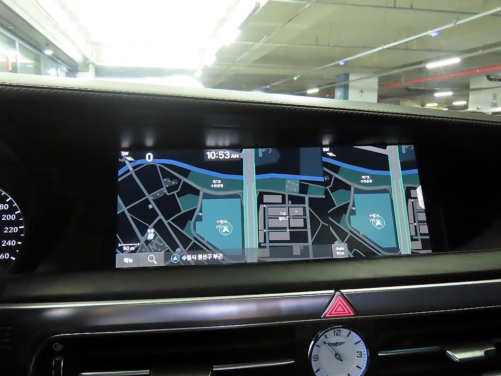 Genesis G90 2019 Negro - Importación desde Corea - HF Imports Iquique - Foto 16