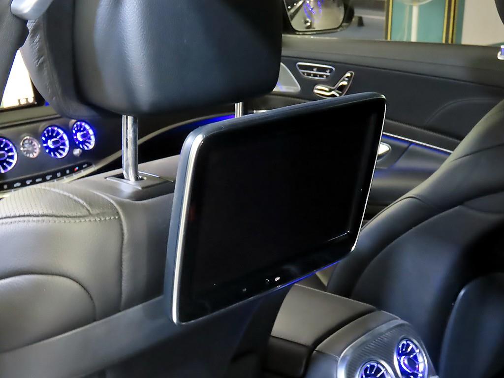 Mercedes Benz S Class 2015 Blanco - Importación desde Corea - HF Imports Iquique - Foto 15