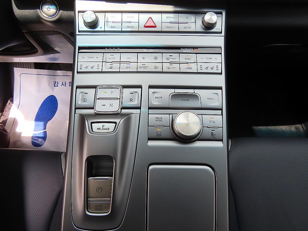 HYUNDAI Nexo 2021 Azul - Importación desde Corea - HF Imports Iquique - Foto 14