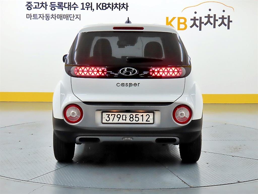 HYUNDAI Casper - Vista 3