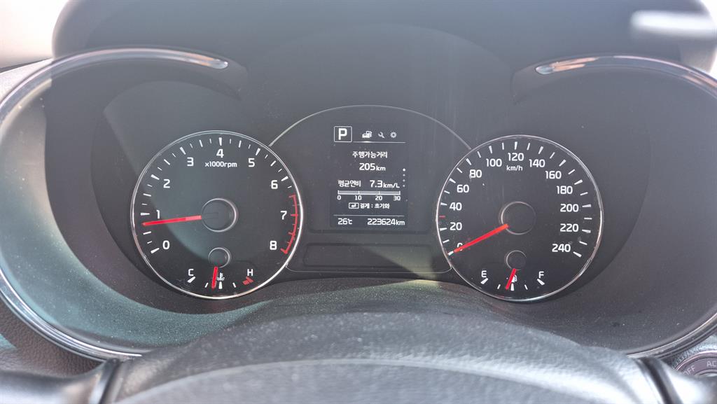 KIA K3 - Vista 6