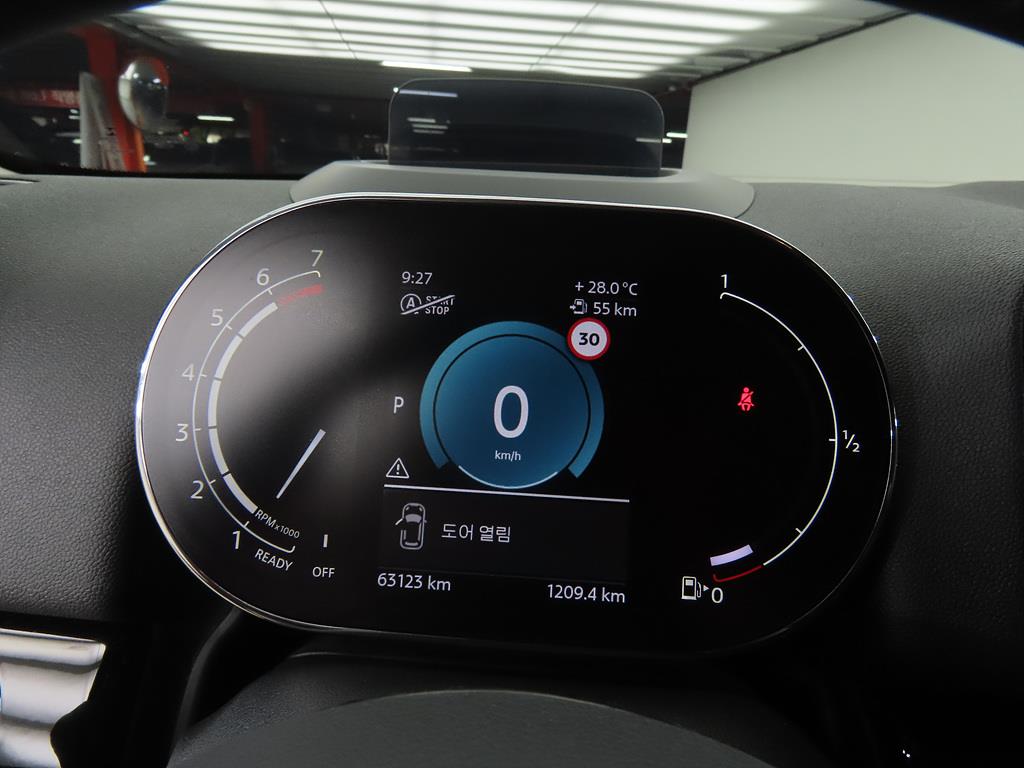 Mini Countryman - Vista 11