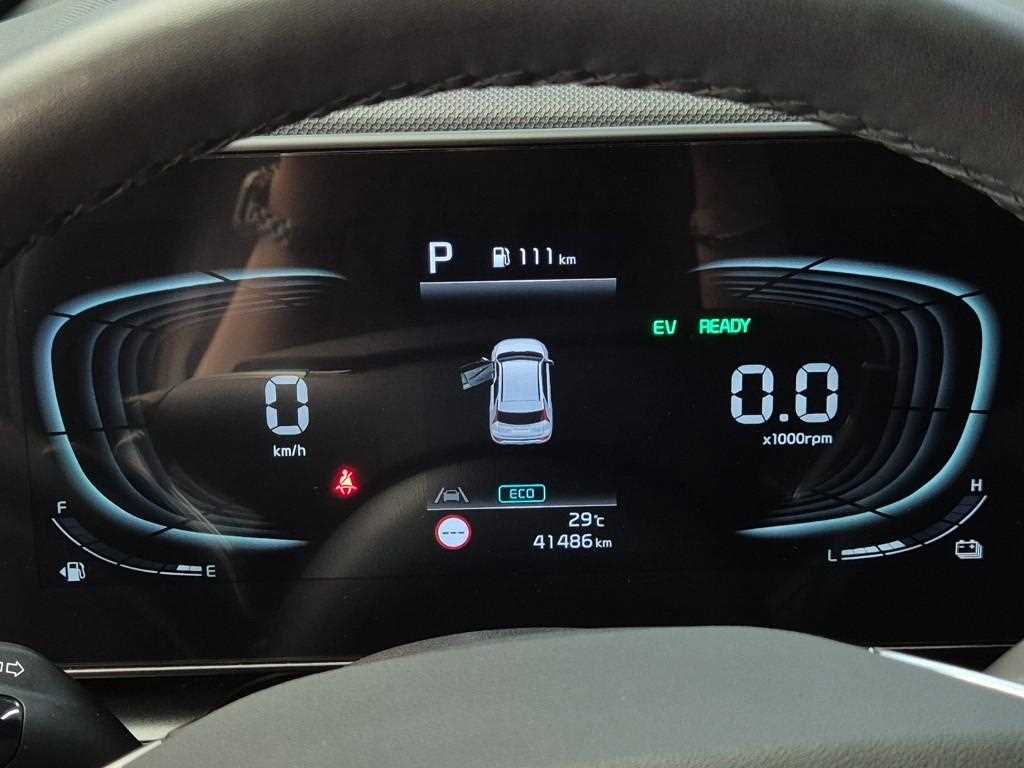 KIA Niro - Vista 8