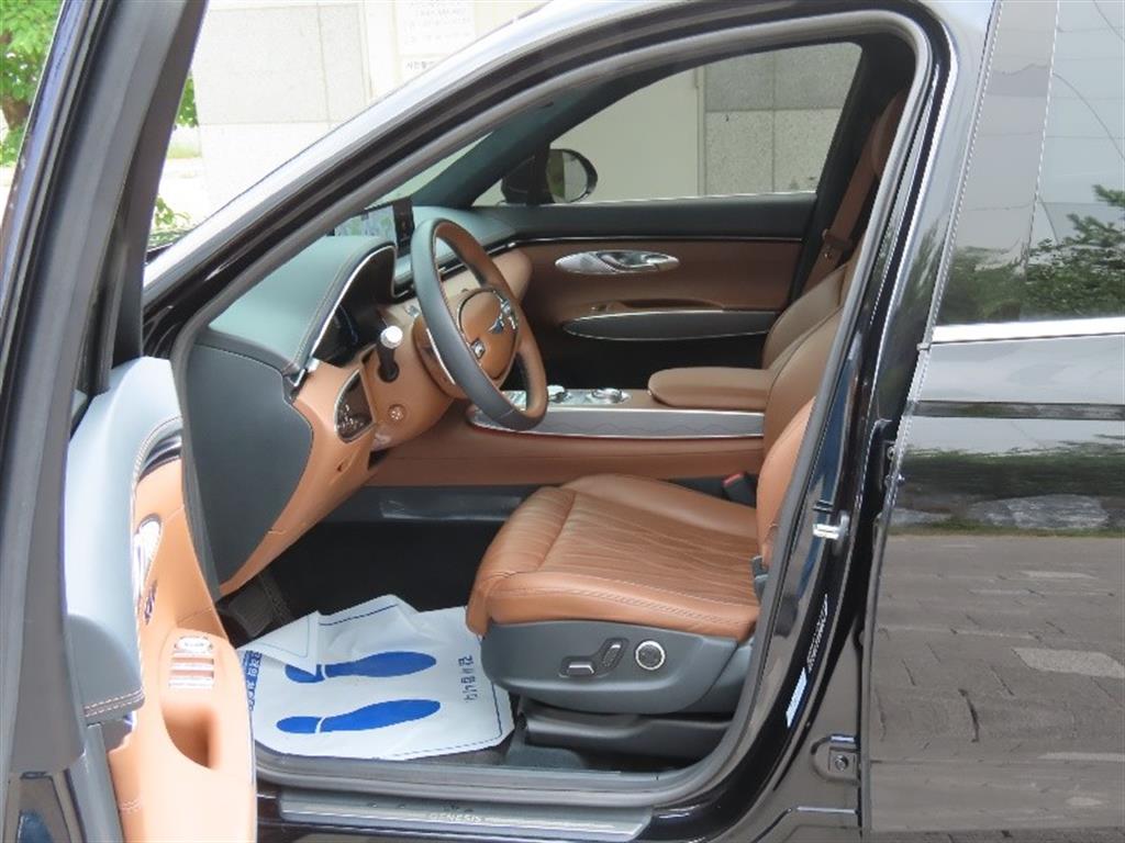 Genesis GV70 2022 - Importación desde Corea - HF Imports Iquique - Foto 15