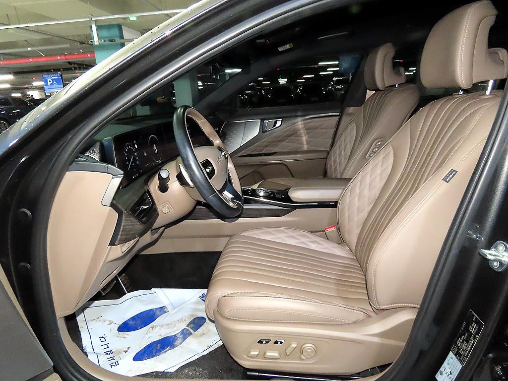 KIA K8 - Vista 6