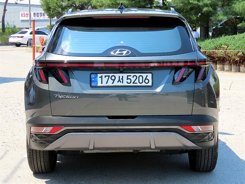 HYUNDAI Tucson - Vista 6