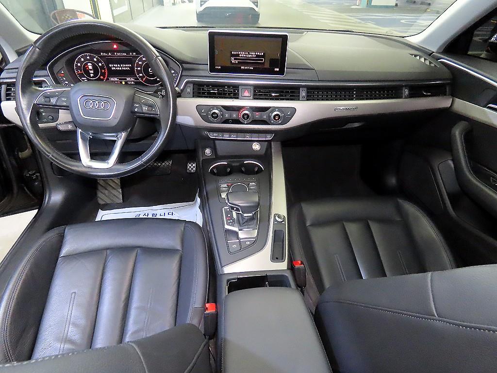 Audi A4 - Vista 12