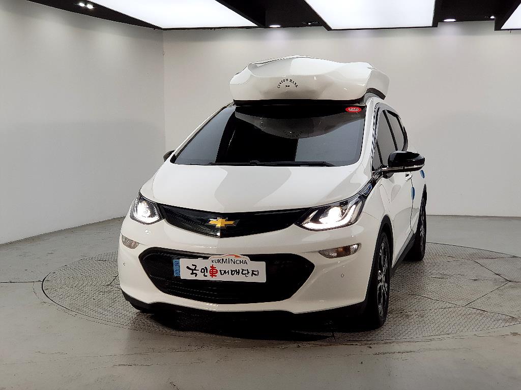 Chevrolet Bolt - Vista 2