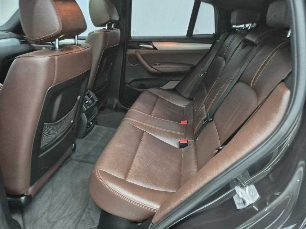 BMW X4 2018 Gris - Importación desde Corea - HF Imports Iquique - Foto 14